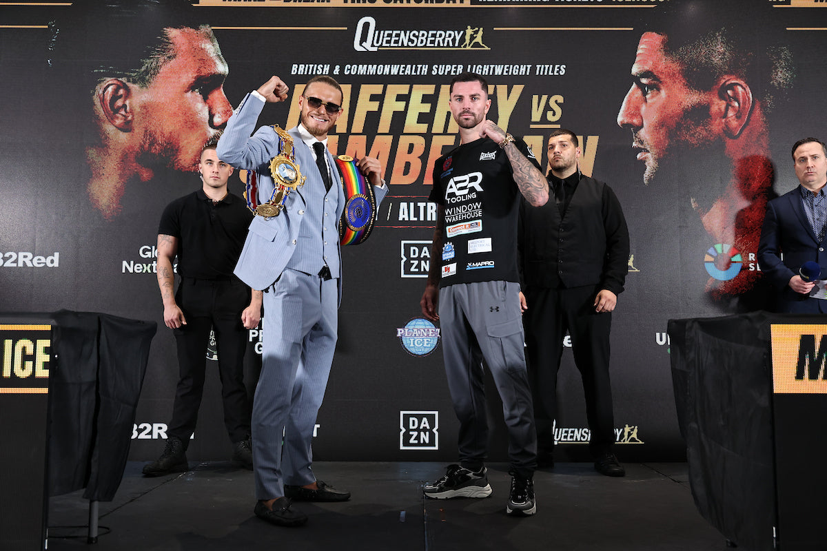 Make or Break: Press Conference Quotes