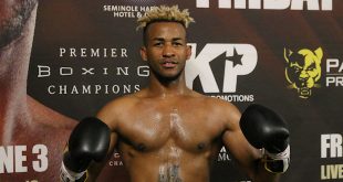 Rances Barthelemy