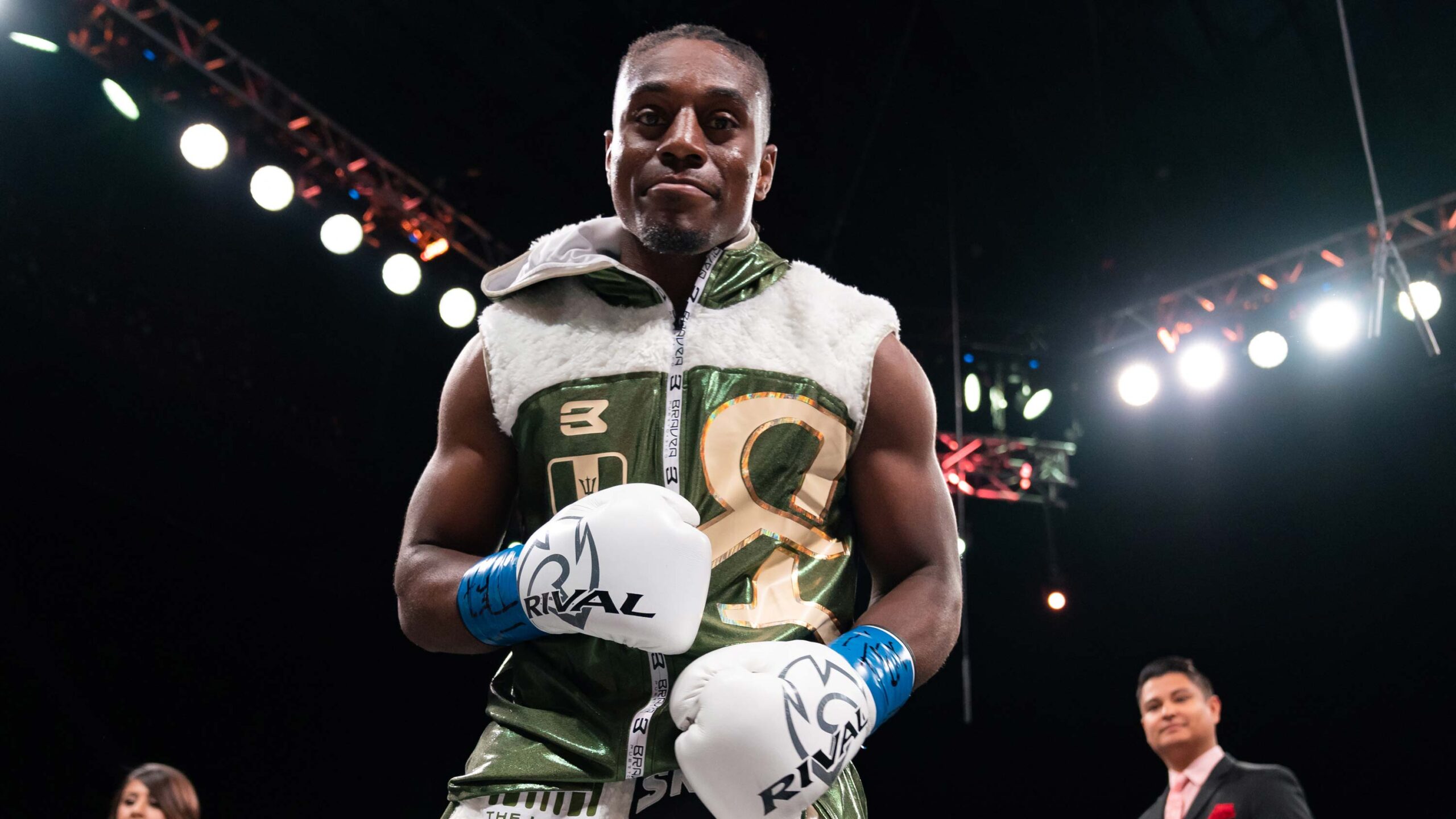 Rashidi Ellis, Malik Scott & More