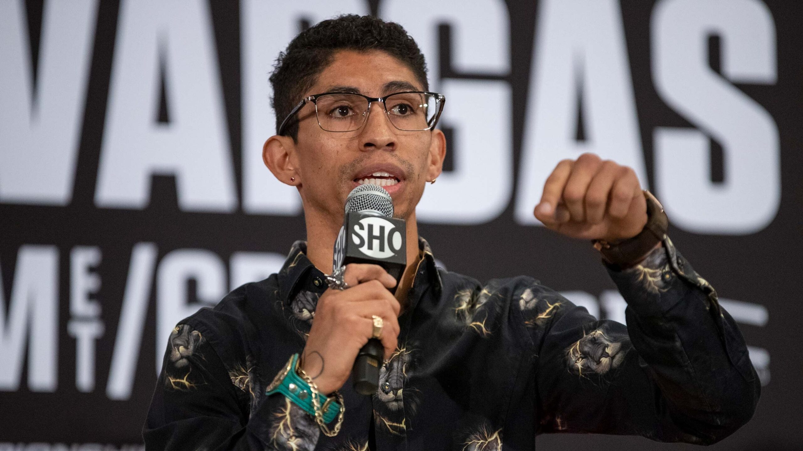 Rey Vargas: A Boxing Lifer