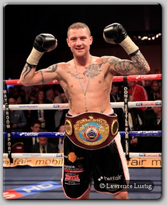 Ricky Burns