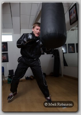 Ricky Hatton Workout