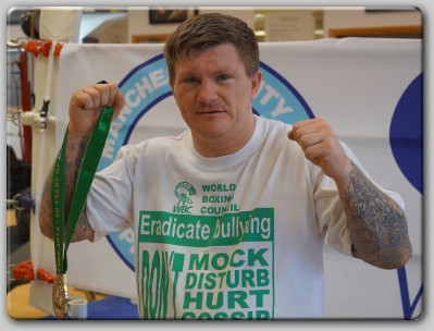 Ricky The Hitman Hatton