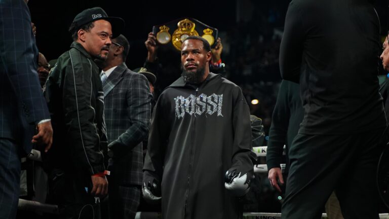 Lamont Roach Jr. Chases Two-Division Glory