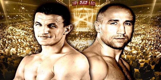 Robin Krasniqi vs. Arthur Abraham