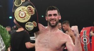 Rocky Fielding announces his boxing retirement – World Boxing Association