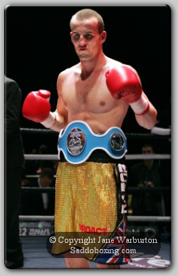 Rod Smith Rod Smith Vs Liam Cameron Ringside Boxing