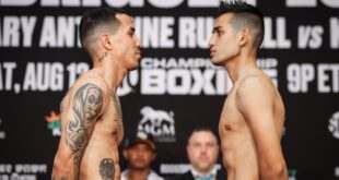 Emmanuel Rodriguez vs. Melvin Lopez: Too Close to Call