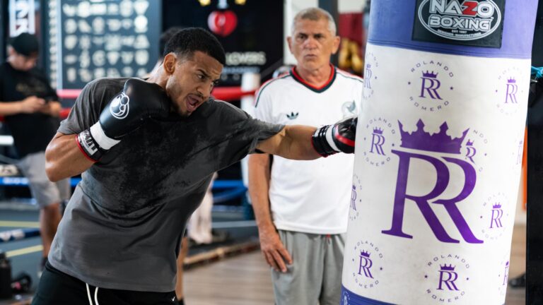 Rolly Romero Aims to Silence Doubters (Again)