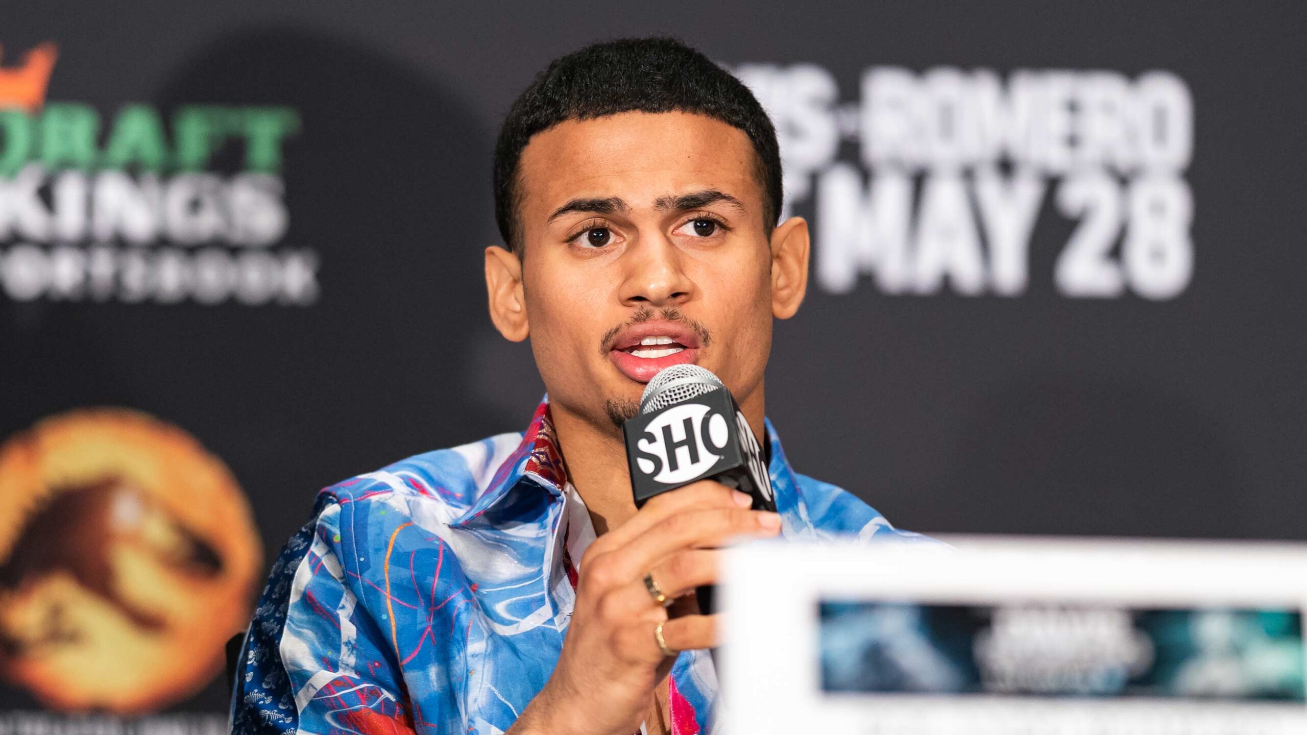 Rolando Romero, Elijah Garcia & Davis vs. Garcia