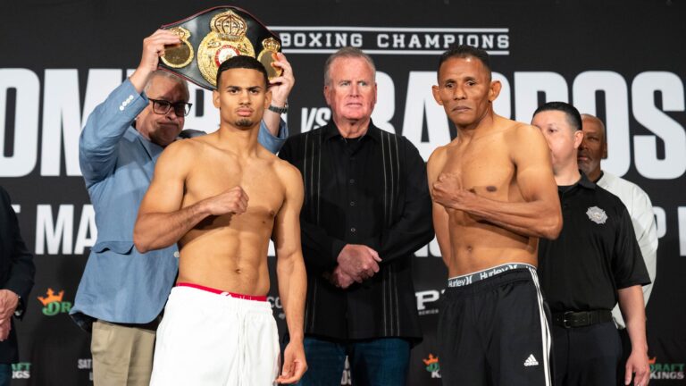 Rolando Romero vs. Ismael Barroso: Fun While it Lasts