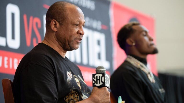 Ronnie Shields Talks Charlo & Morrell