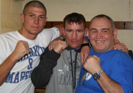 Photo ©JaneWarburton/SaddoBoxing