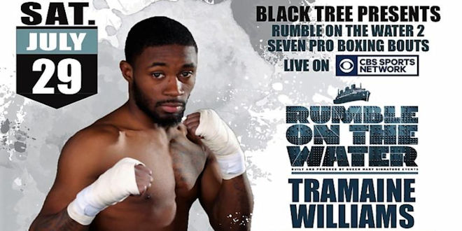 Former Boxing Prodigy Younan Added To Queen Mary Show