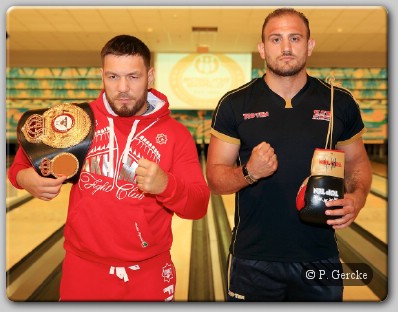 Ruslan Chagaev Francesco Pianeta Two WBA Mandatories Ordered For Chagaev vs. Pianeta Winner