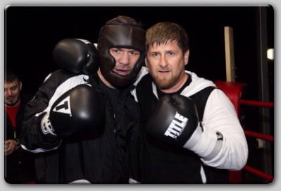 Ruslan Chagaev Ramzan Kadyrov Dont Mess With Chechnya: President Kadyrov Spars Ruslan Chagaev!