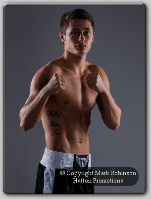 Ryan Burnett Irish Bantam Prospect Burnett Back In Ring In Belfast