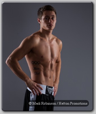 Ryan Burnett1 Belfasts Burnett Keen To Impress On Frampton Bill