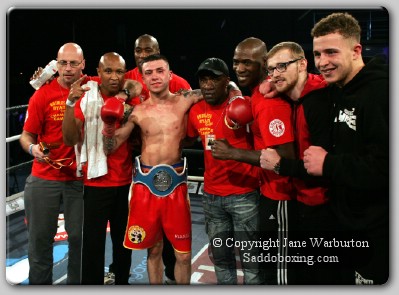 Ryan Doyle Vs Michael Ramabeletsa Ryan Doyle Vs Michael Ramabeletsa Ringside Boxing Report