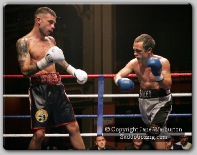 Ryan Doyle Vs Ian Bailey