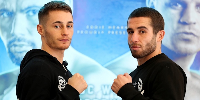 Ryan Farrag and Ryan Burnett