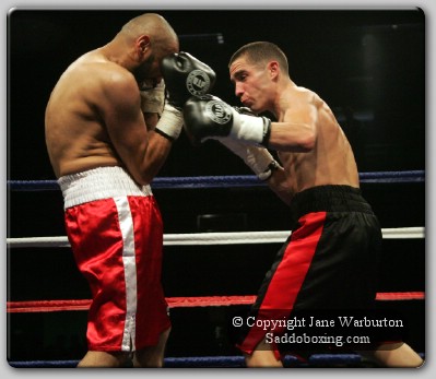 Ryan Farrag Vs Sid Razak