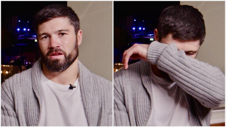 RYDER REVEALS MIDDLEWEIGHT PAIN | Frank Warren