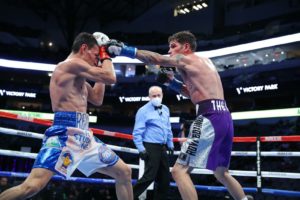 Gutierrez makes his comeback against the Dominican Delgado in MarchÂ  â€“ World Boxing Association