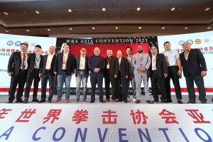 Strong Opening Day at the WBA Asia Convention â€“ World Boxing Association