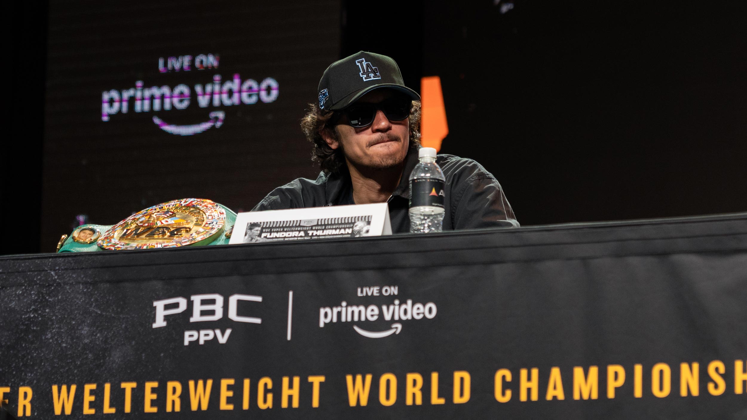 Sebastian Fundora: Everyone Underestimates Me!