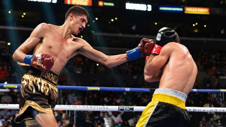 Sebastian Fundora Is In Rare Company