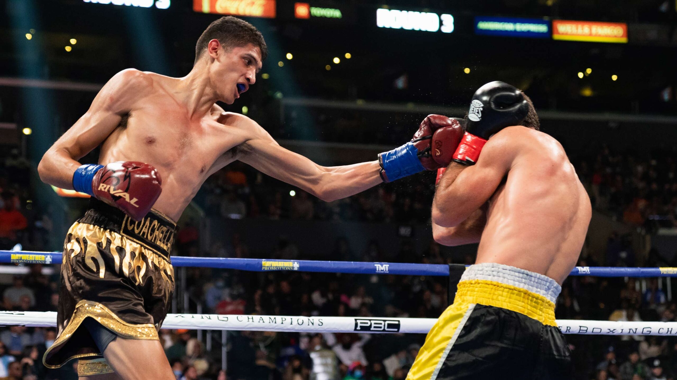 Sebastian Fundora Is In Rare Company