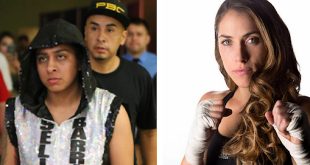 Selina Barrios vs. Lisa Porter