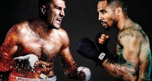 Sergey Kovalev Vs Andre Ward