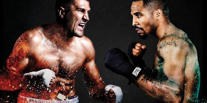 Sergey Kovalev Vs Andre Ward