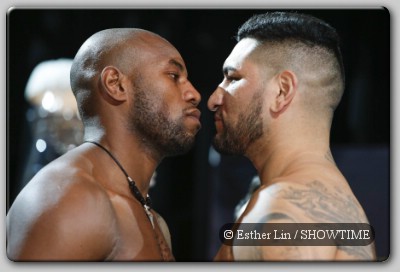 Seth Mitchell Chris Arreola Arreola, Mitchell Tip Scales Ahead Of Important Heavyweight Division Clash