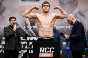 Ataev and Suarez target Morrell and Bivol â€“ World Boxing Association