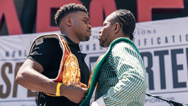 Spence vs Porter Press Conference - August 13_ 2019_Presser_Ryan Hafey _ Premier Boxing Champions