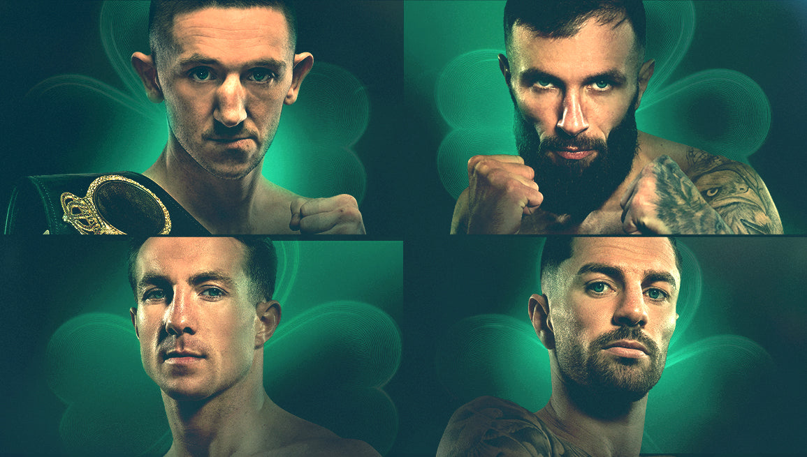 St. Patrick's Day Weekend