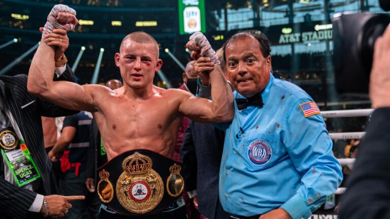 Eimantas Stanionis Is Hungrier Than Ever