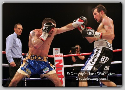 Stephen Ormond Vs Derry Mathews