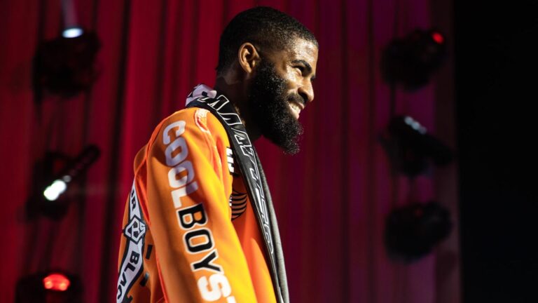 Stephen Fulton Lists The Five Fights Which Have Defined Him