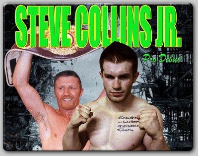 Steve Collins Jr