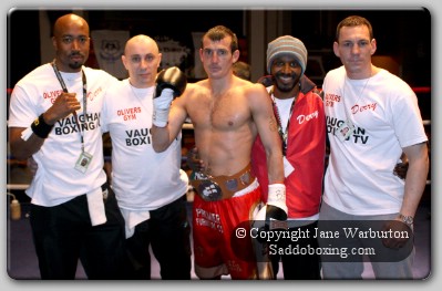 Team Derry Matthews1 Boxing Results: Derry Matthews Vs Amir Unsworth