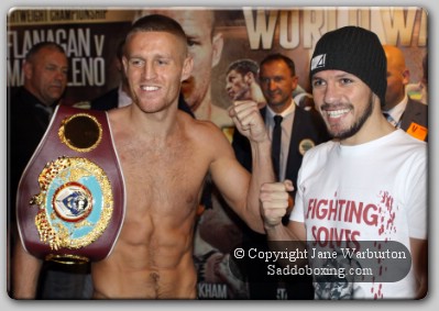 Terry Flanagan Diego Magdaleno