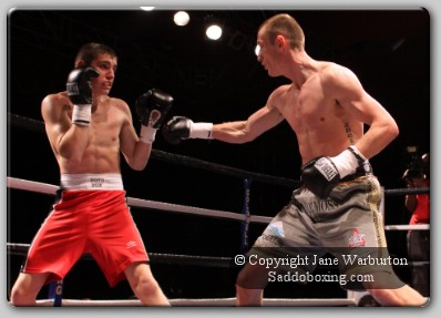 Thomas Stalker Vs Oszkar Fiko Thomas Stalker Vs Oszkar Fiko: Ringside Boxing Report