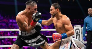 Keith Thurman: The Greatest Hits