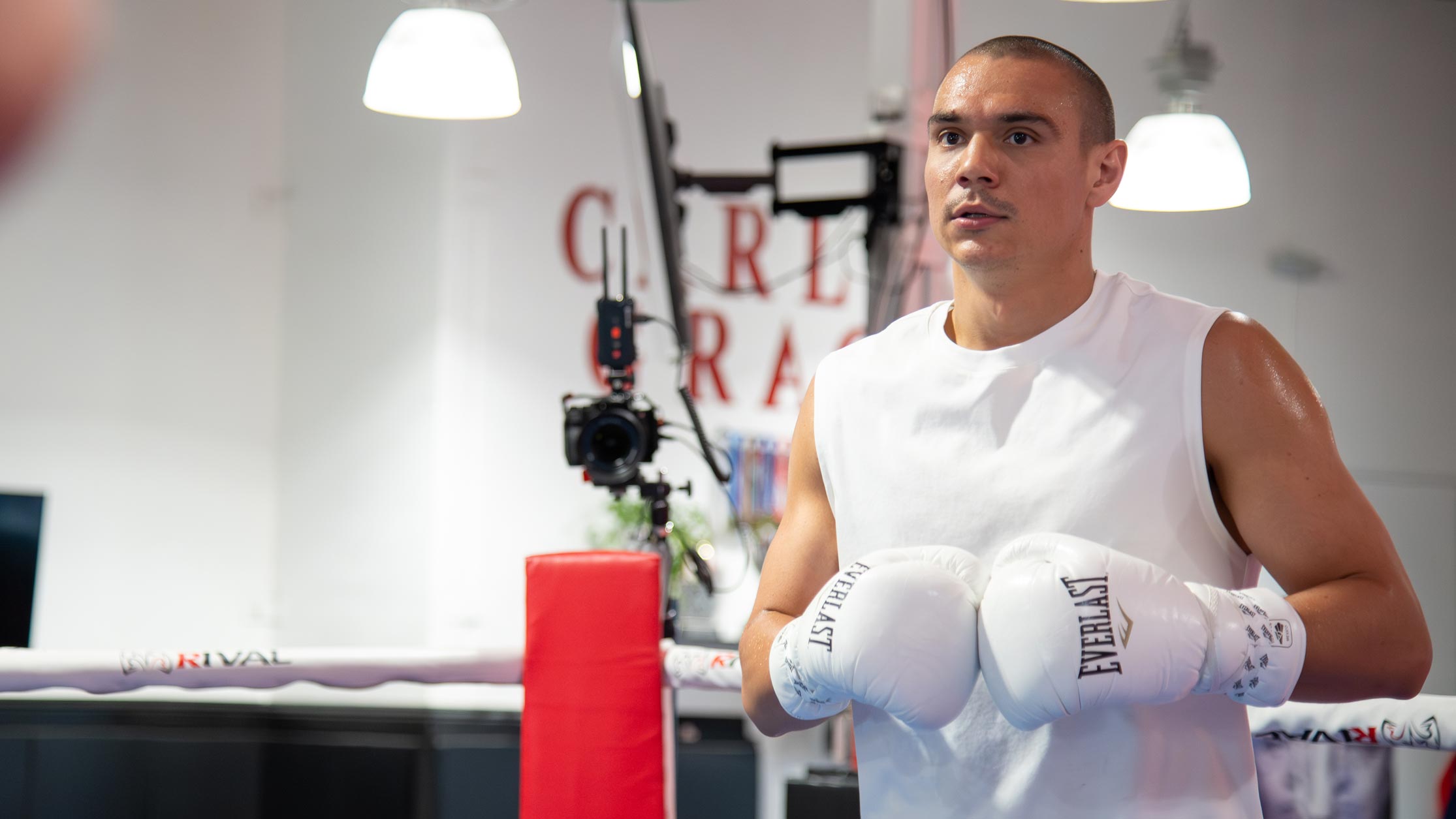 Getting To Know ... Tim Tszyu