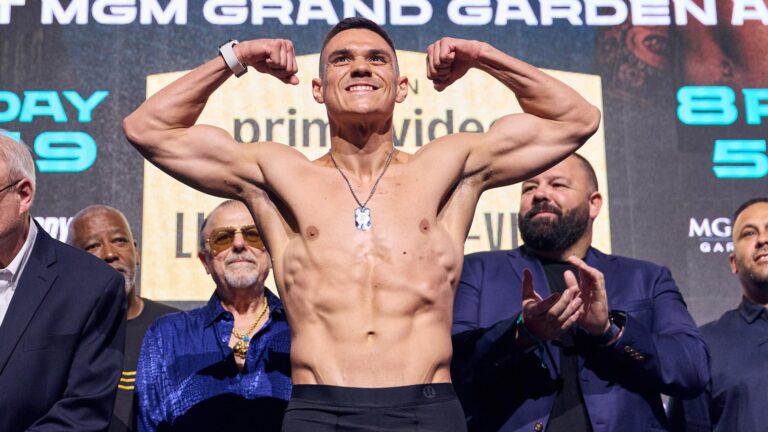 Australian Star Tim Tszyu Faces Undefeated Denis Nurja on April 5