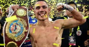 Tim Tszyu Stops Tony Harrison, Calls Out Jermell Charlo